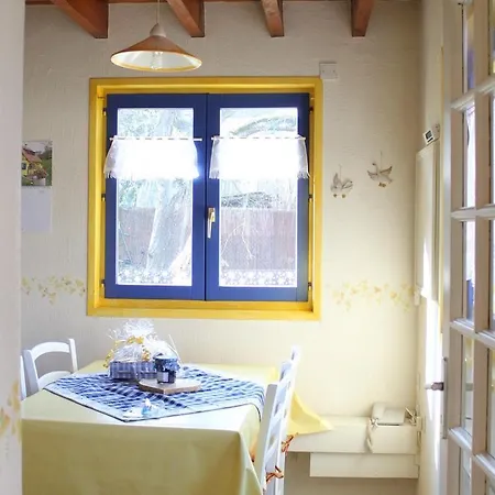 En Alsace Ferienhaus Mutzig