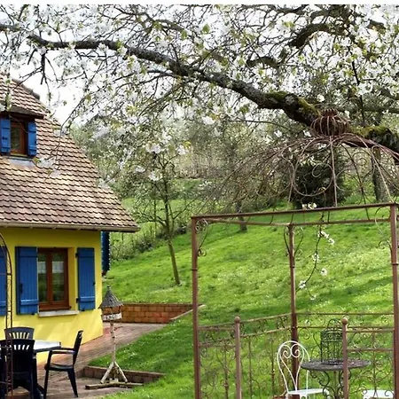 Ferienhaus En Alsace *