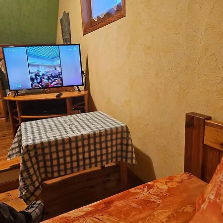 En Alsace Ferienhaus *