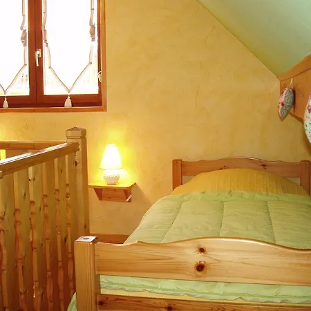 En Alsace Ferienhaus *