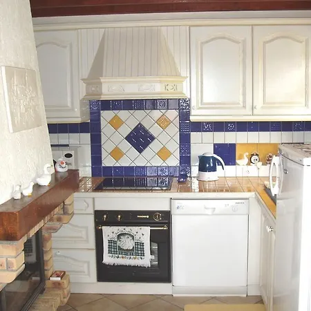 Ferienhaus En Alsace Mutzig