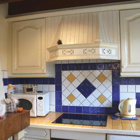 En Alsace Ferienhaus