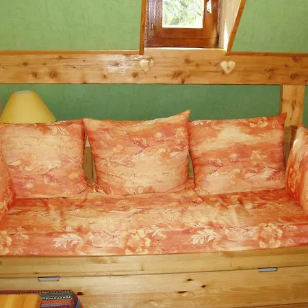 En Alsace Ferienhaus