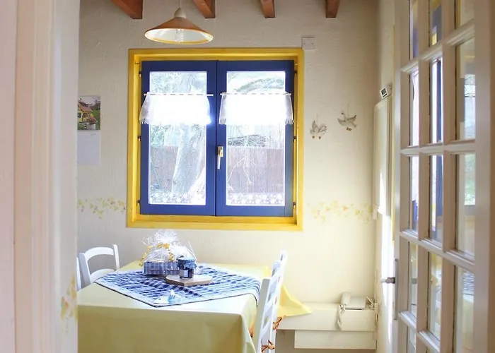 En Alsace Holiday home Mutzig