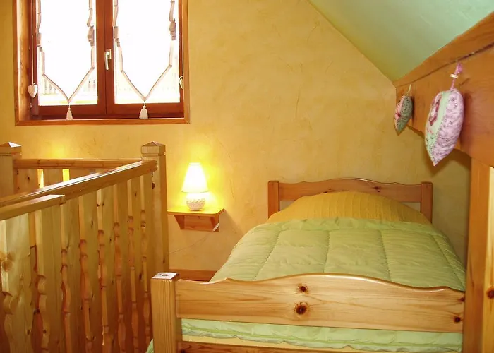 En Alsace Holiday home *