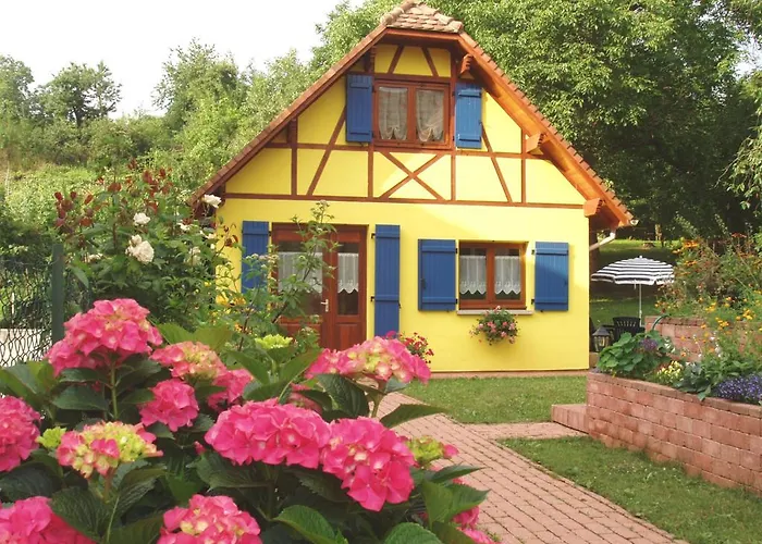 En Alsace Holiday home