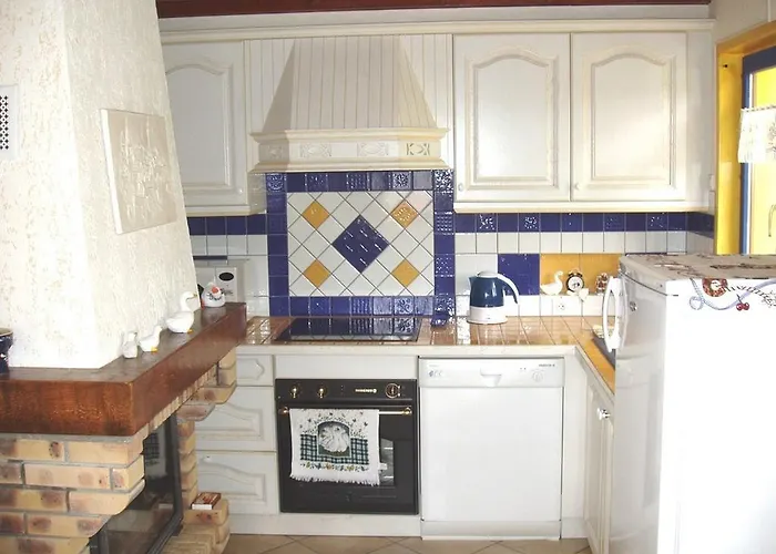 Holiday home En Alsace Mutzig