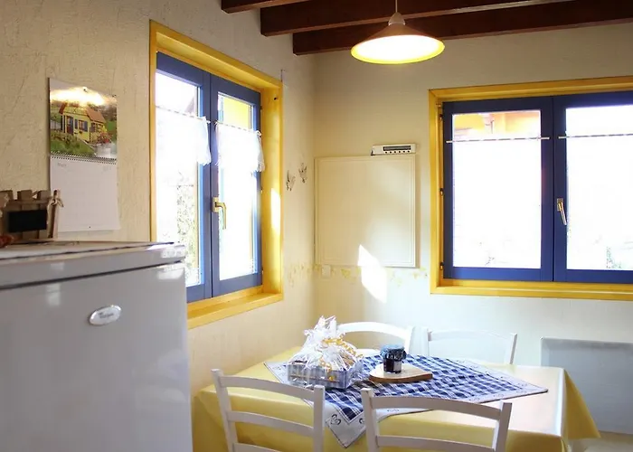 Holiday home En Alsace Mutzig