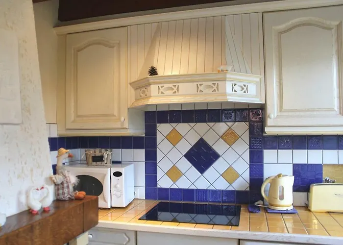 En Alsace Holiday home