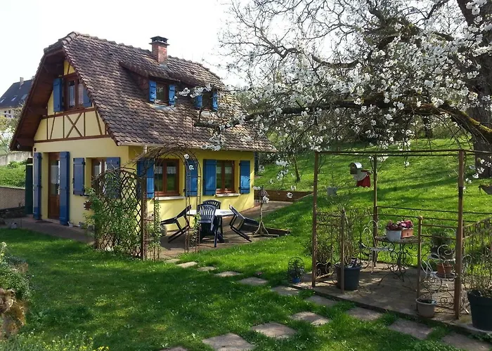 En Alsace Holiday home