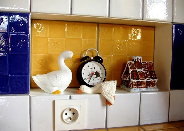 Holiday home En Alsace *